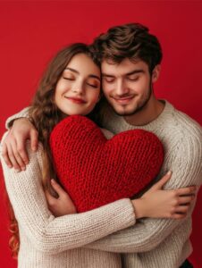 The Power of a Woman’s Love.